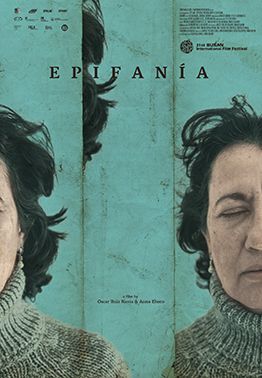 Epifanía : Póster