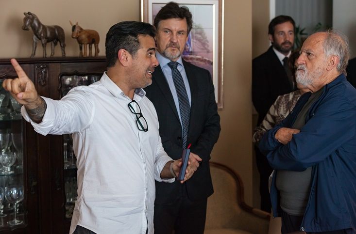 Polícia Federal - A Lei é Para Todos : Foto