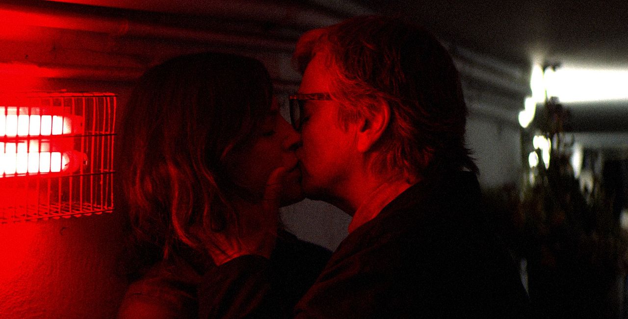 Una mujer fantástica : Foto Francisco Reyes, Daniela Vega