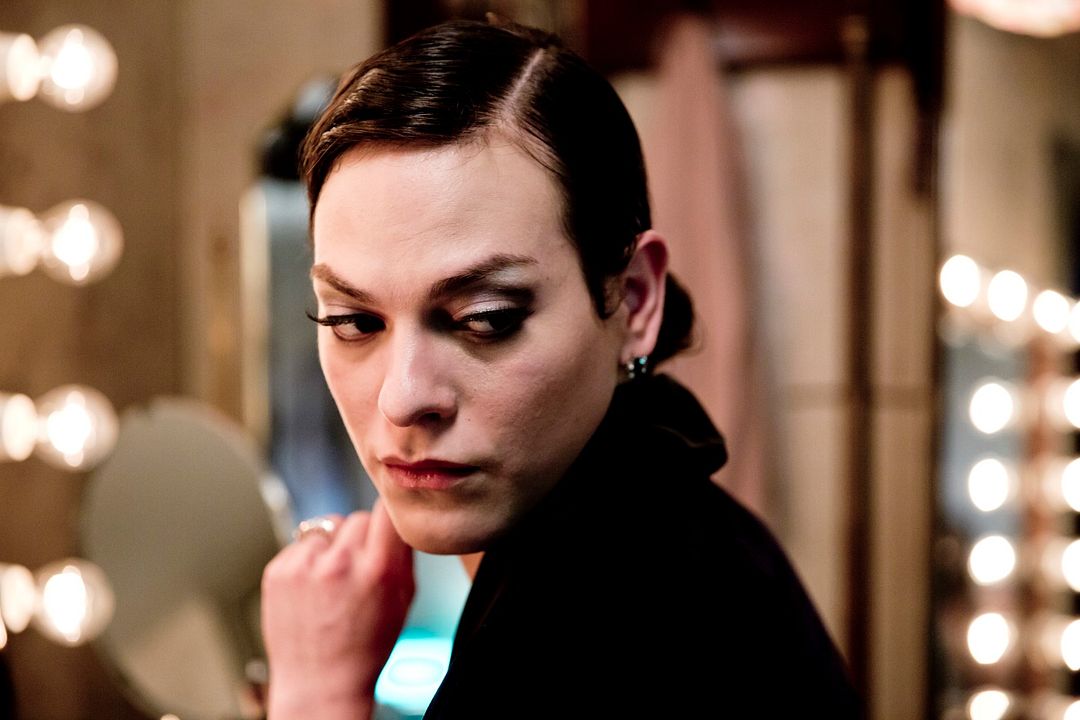 Una mujer fantástica : Foto Daniela Vega