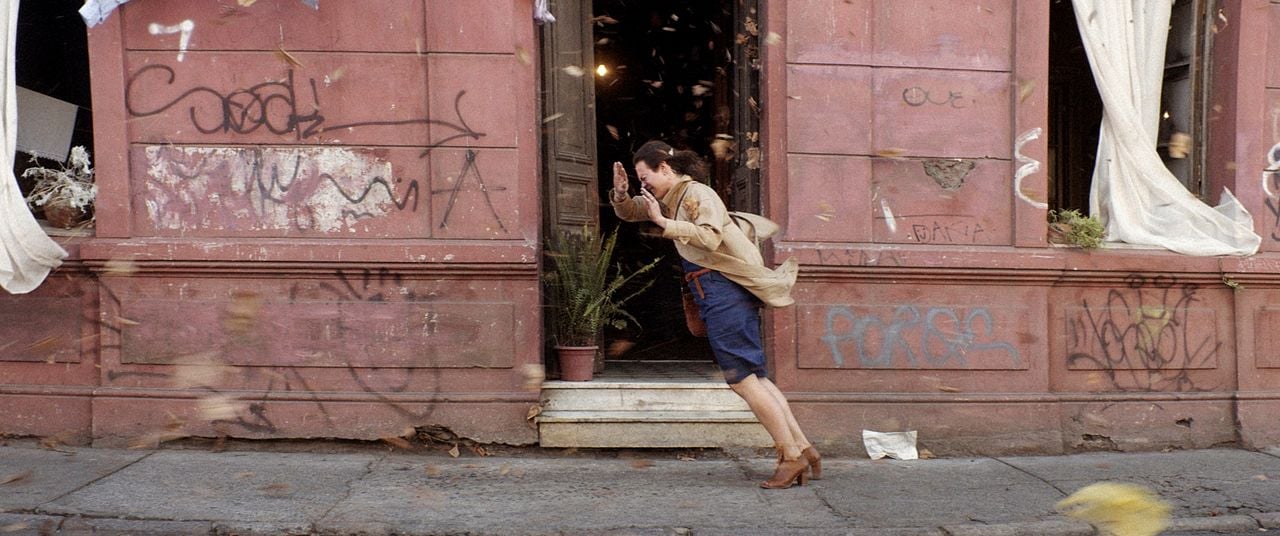 Una mujer fantástica : Foto Daniela Vega