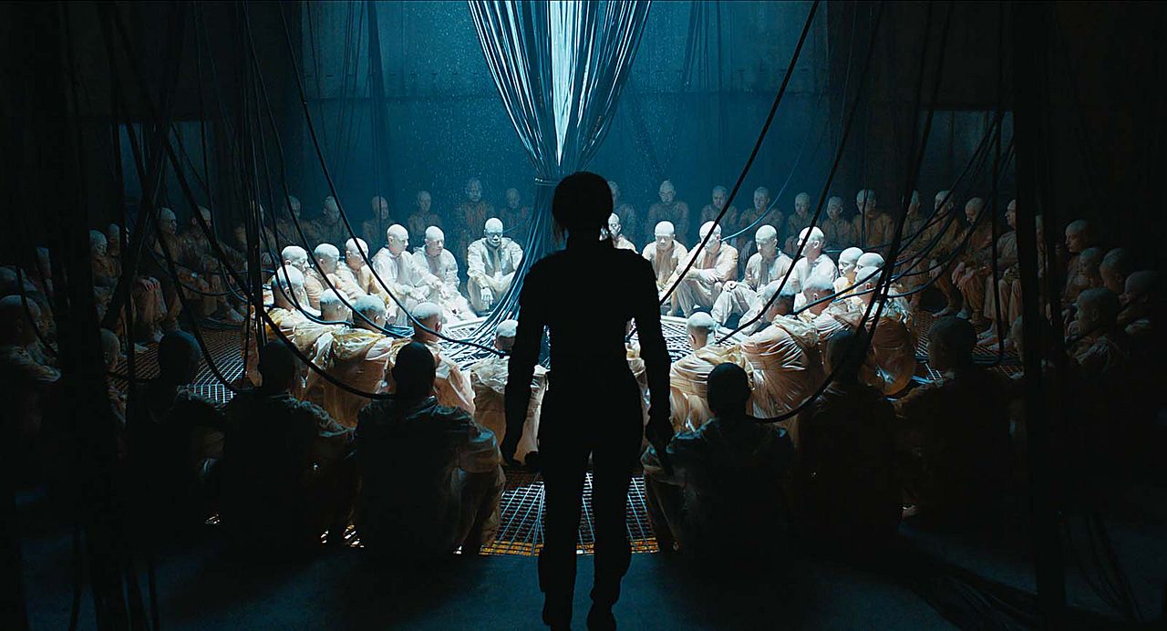 La Vigilante del Futuro: Ghost in the Shell : Foto Scarlett Johansson