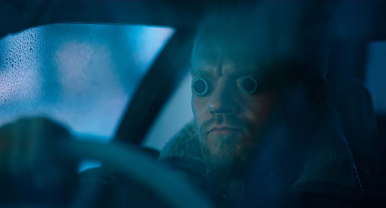 La Vigilante del Futuro: Ghost in the Shell : Foto Pilou Asbæk