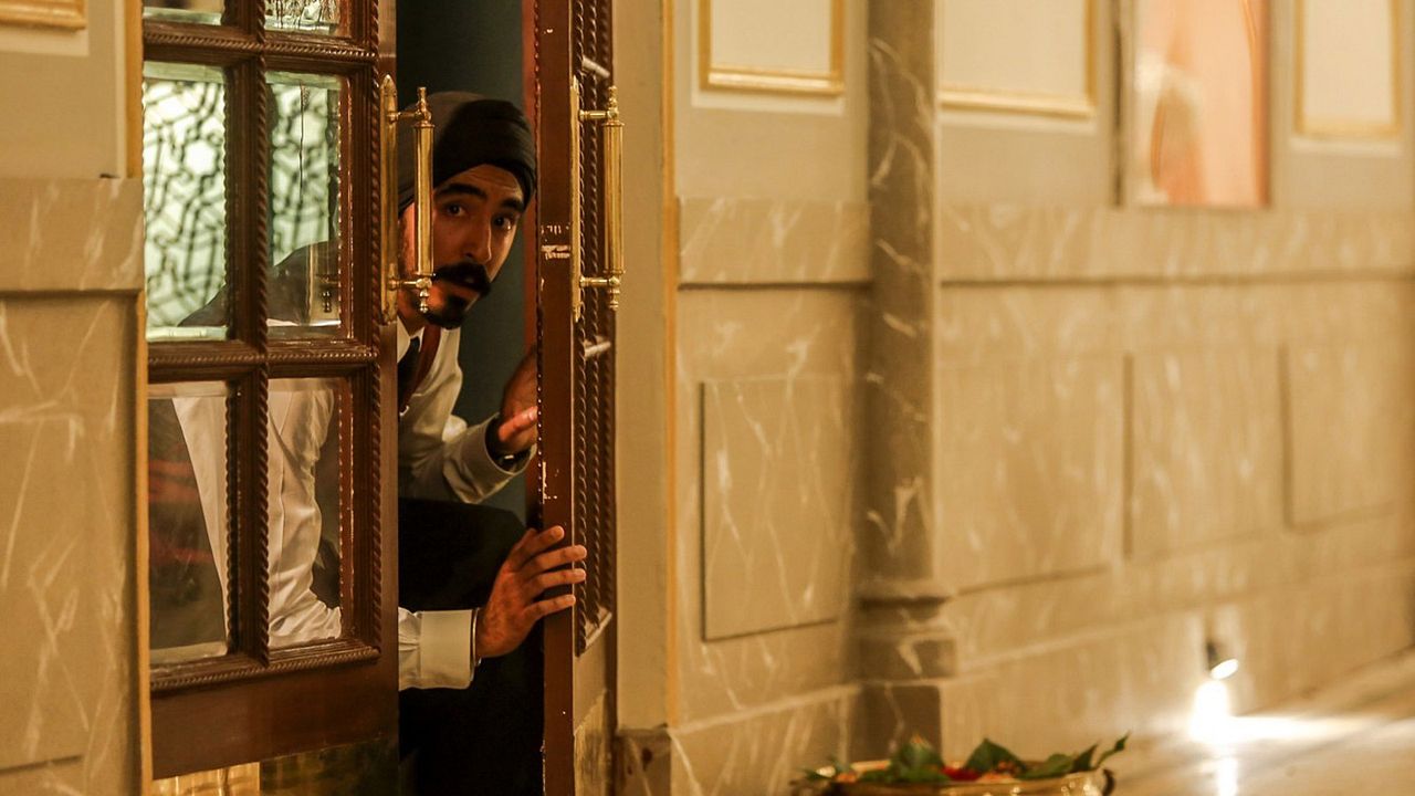 Hotel Mumbai: El atentado : Foto Dev Patel