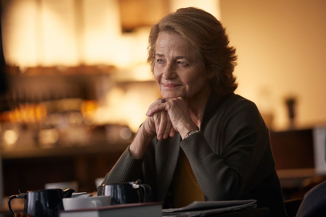 The Sense of an Ending : Foto Charlotte Rampling