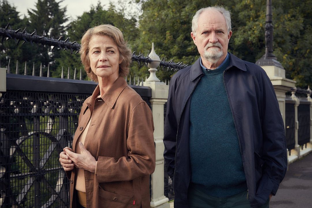 The Sense of an Ending : Foto Jim Broadbent, Charlotte Rampling