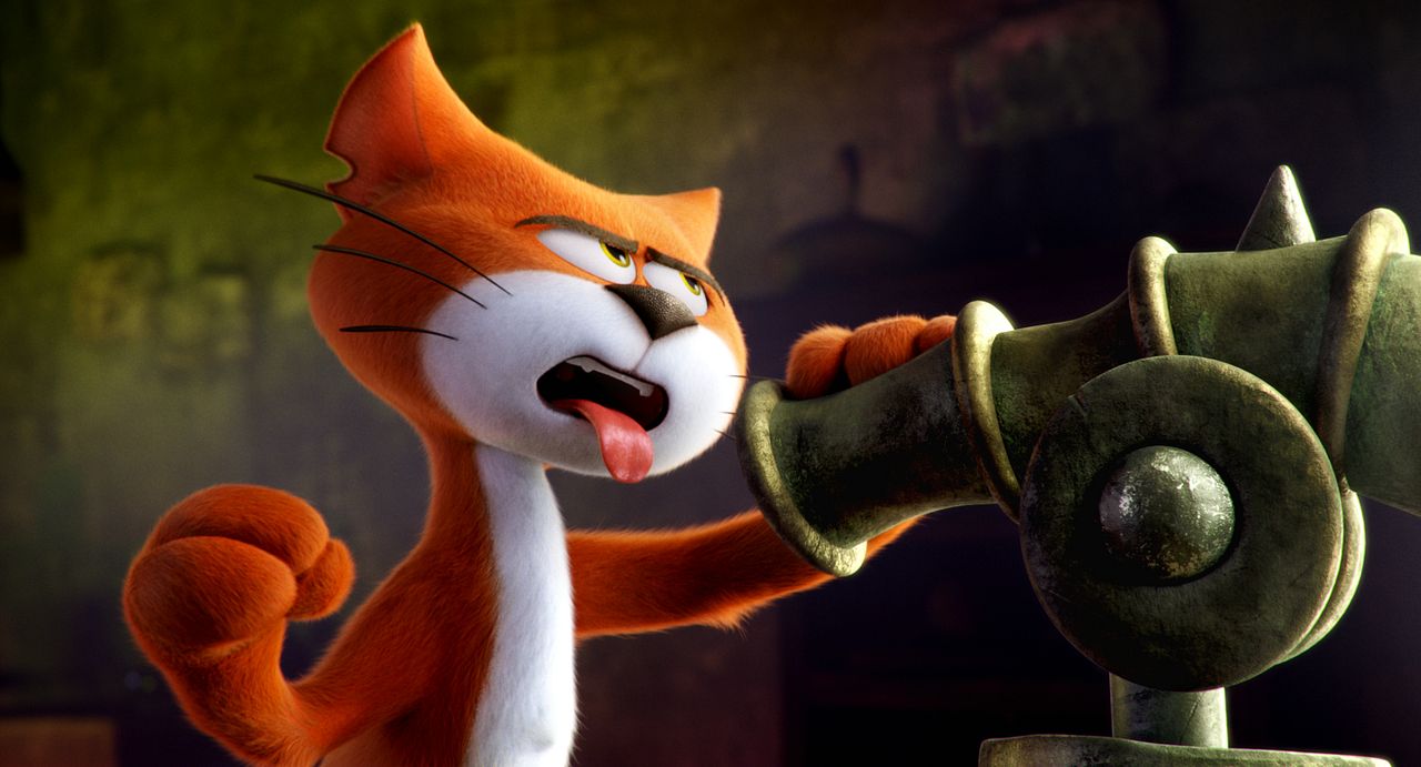 Los pitufos en la aldea perdida : Foto