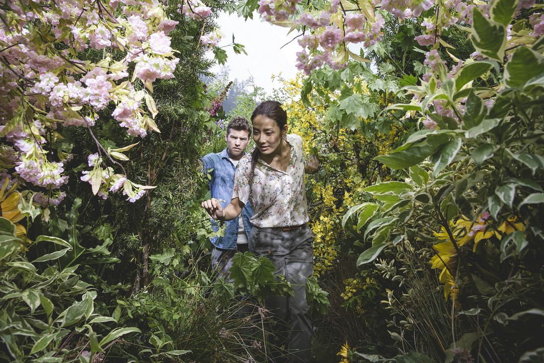 La cabaña : Foto Sam Worthington