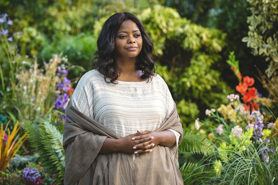 La cabaña : Foto Octavia Spencer