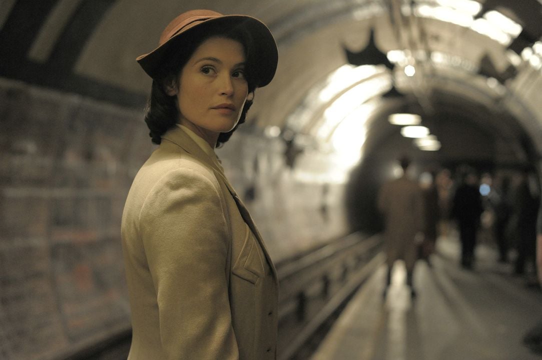 Su mejor historia : Foto Gemma Arterton