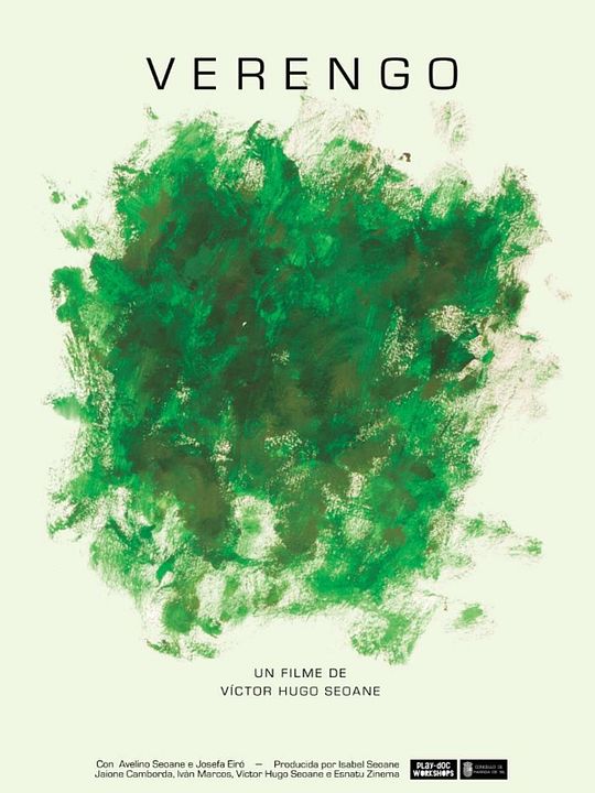 Verenego : Póster