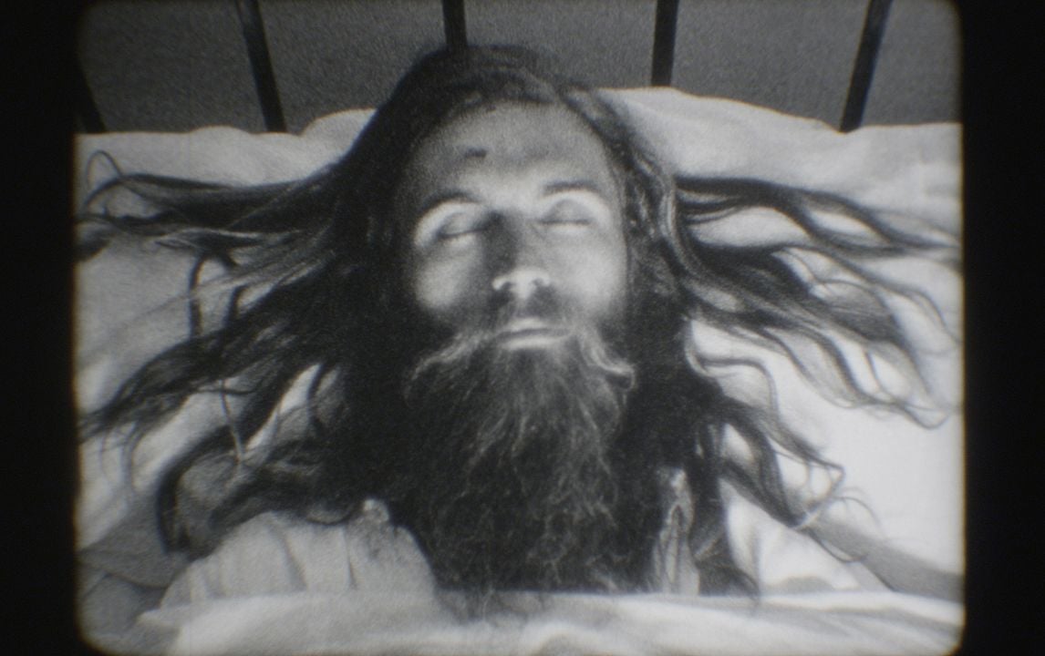 Análisis de sangre azul : Foto