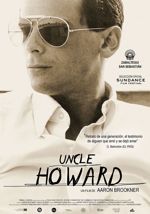 Uncle Howard : Póster