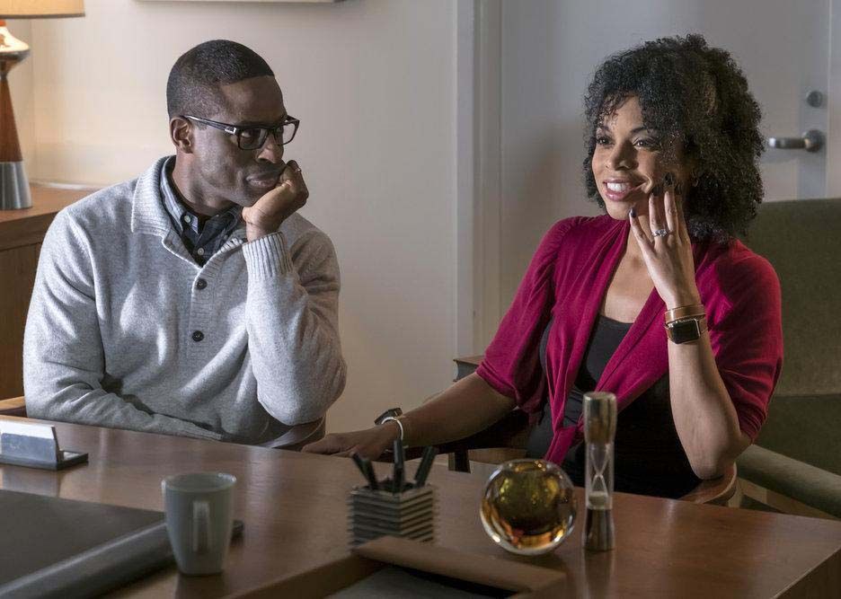 This is Us : Foto Susan Kelechi Watson, Sterling K. Brown