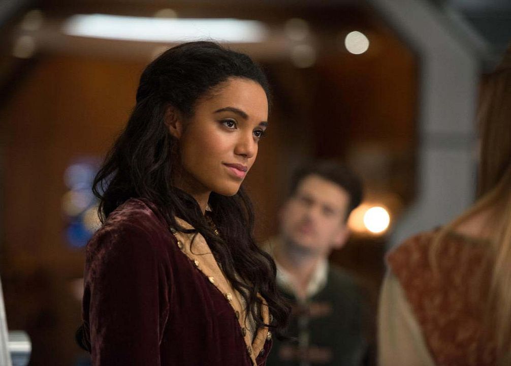 DC's Legends of Tomorrow : Foto Maisie Richardson-Sellers