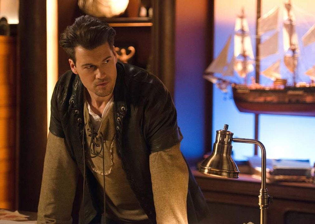 DC's Legends of Tomorrow : Foto Nick Zano
