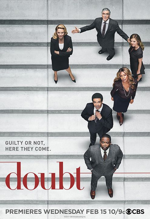 Doubt : Póster