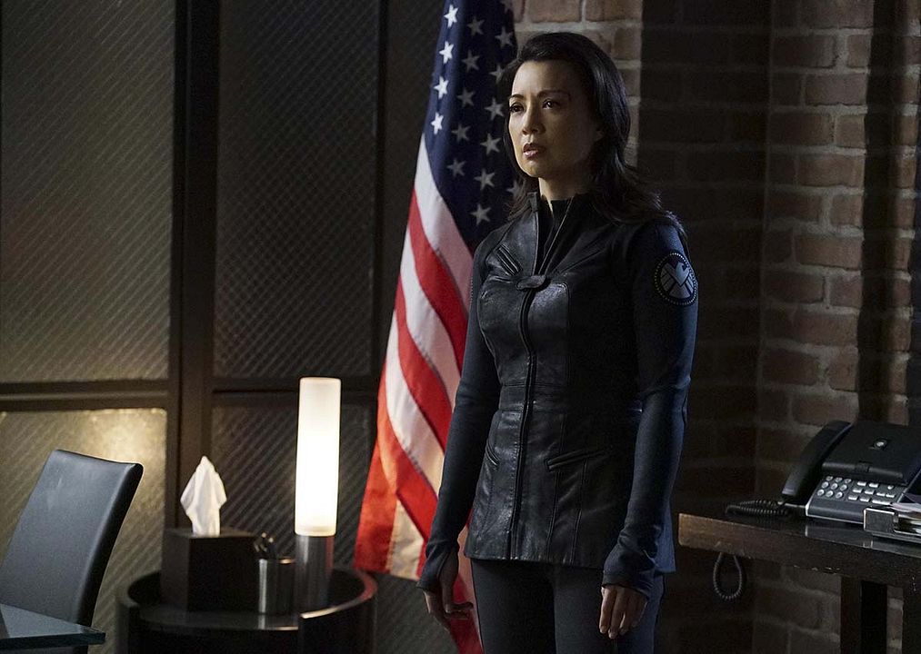 Agentes de S.H.I.E.L.D. : Foto Ming-Na Wen