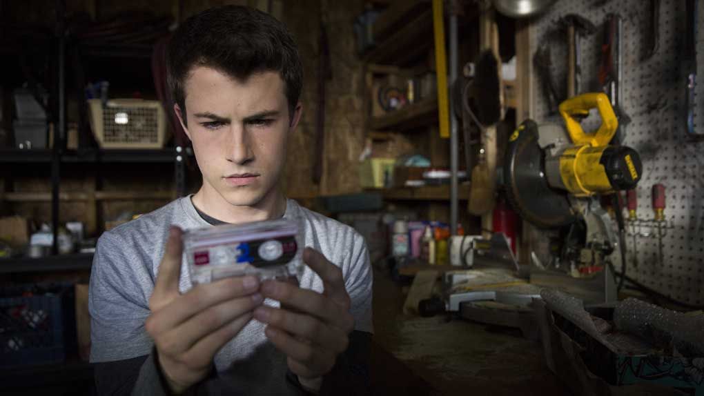 13 Reasons Why : Foto Dylan Minnette