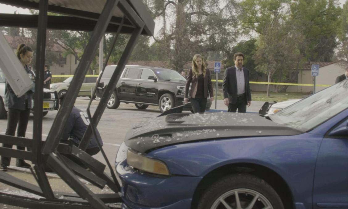 Mentes criminales : Foto Joe Mantegna