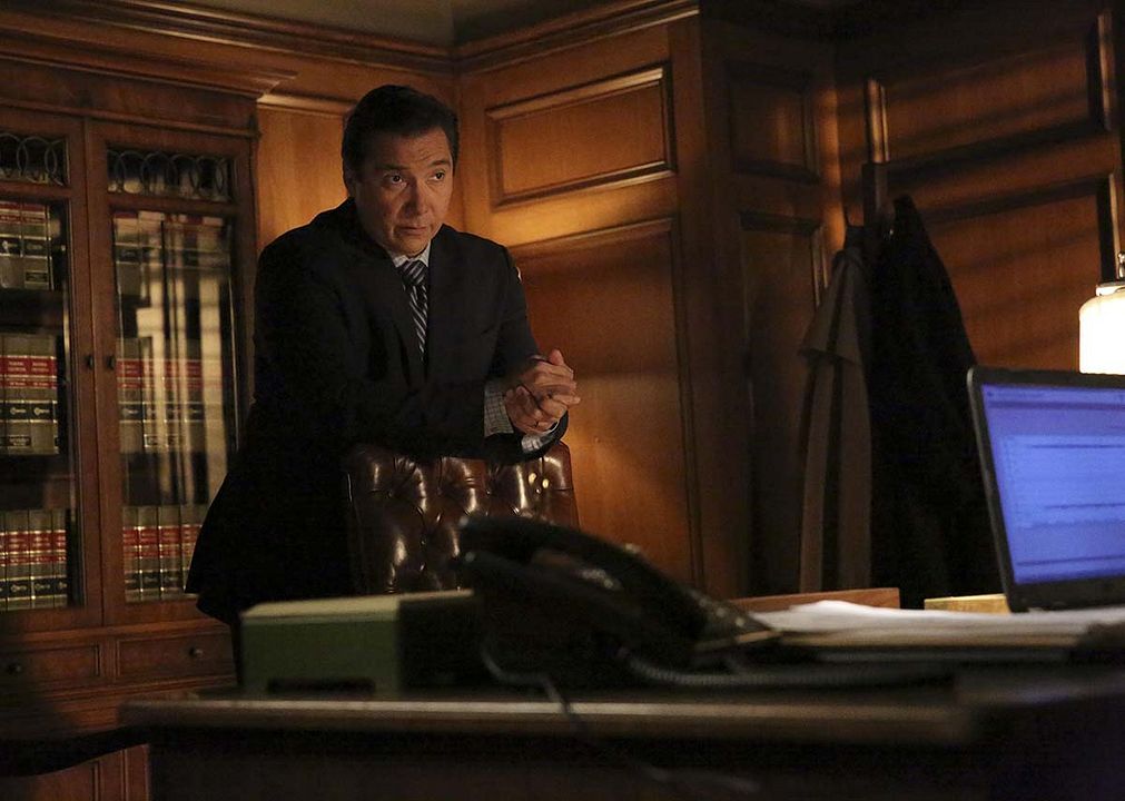 How To Get Away With Murder : Foto Benito Martinez