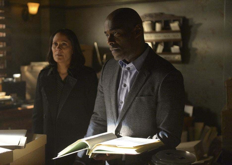 Foto Paterson Joseph