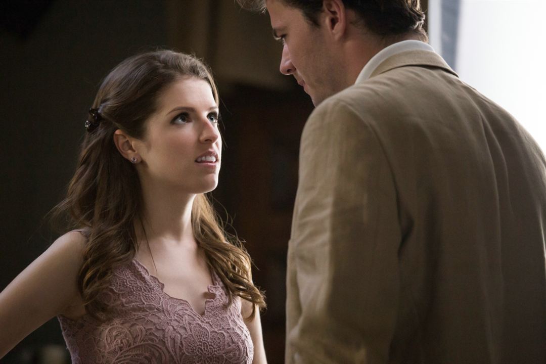 Mesa 19 : Foto Anna Kendrick, Thomas Cocquerel