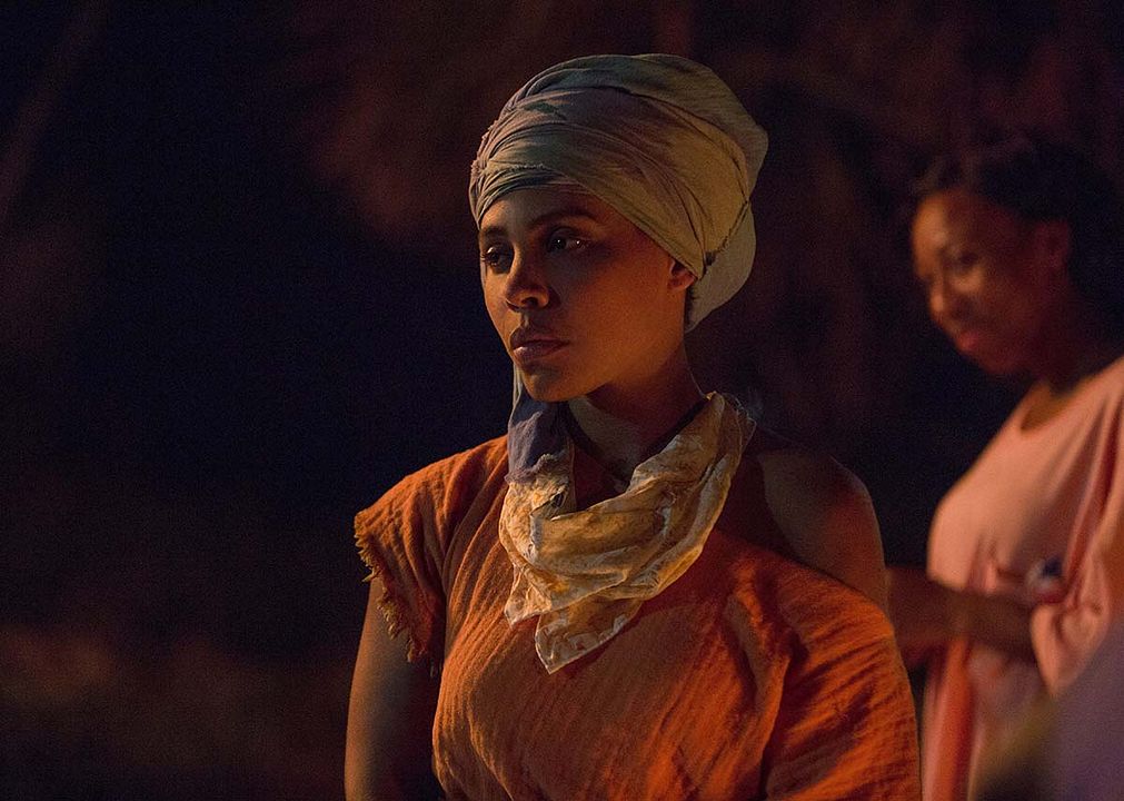 Underground : Foto Amirah Vann