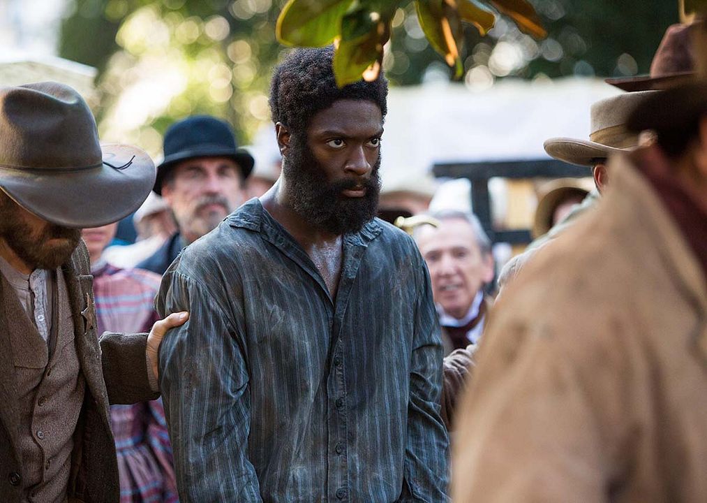 Underground : Foto Aldis Hodge