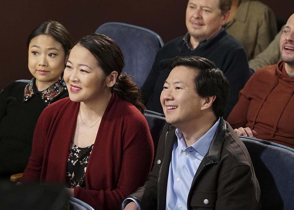 Dr. Ken : Foto Ken Jeong