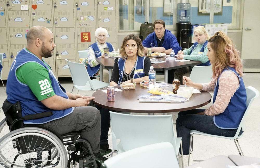 Superstore : Foto Nichole Bloom, America Ferrera