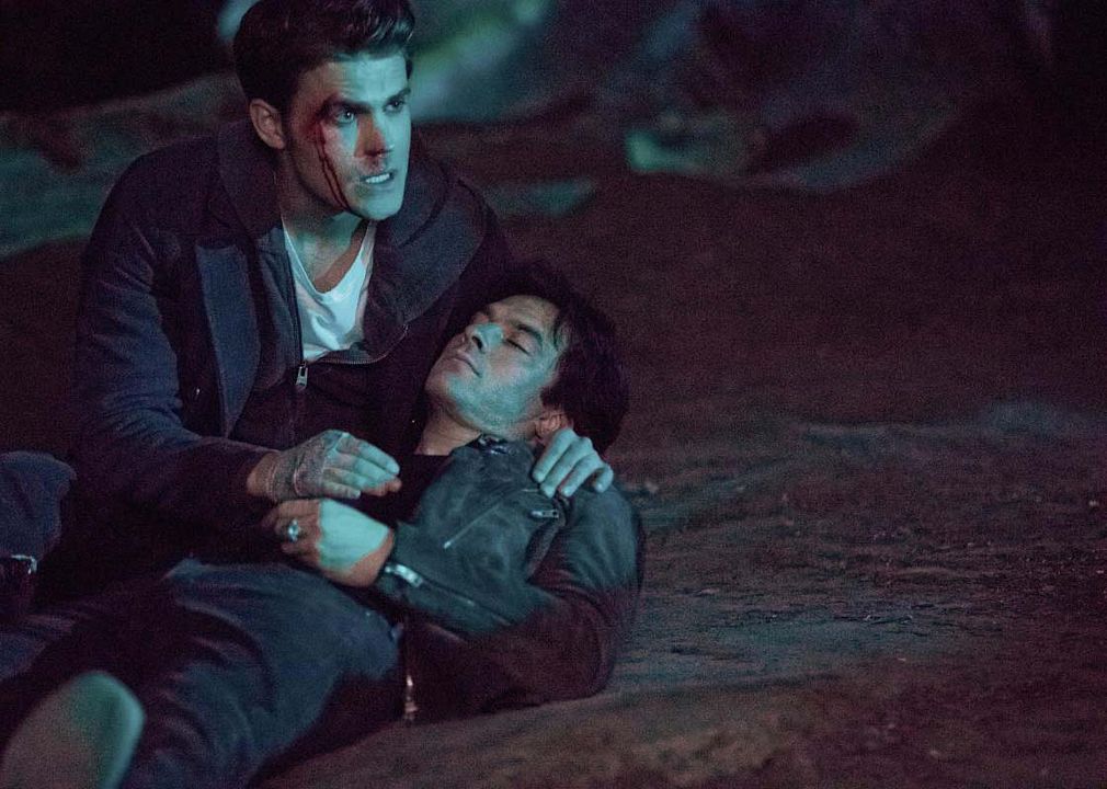 The Vampire Diaries : Foto