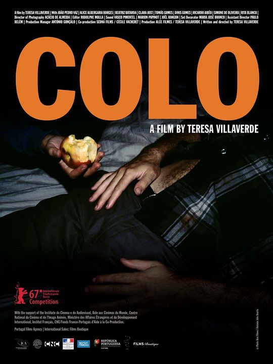 Colo : Póster