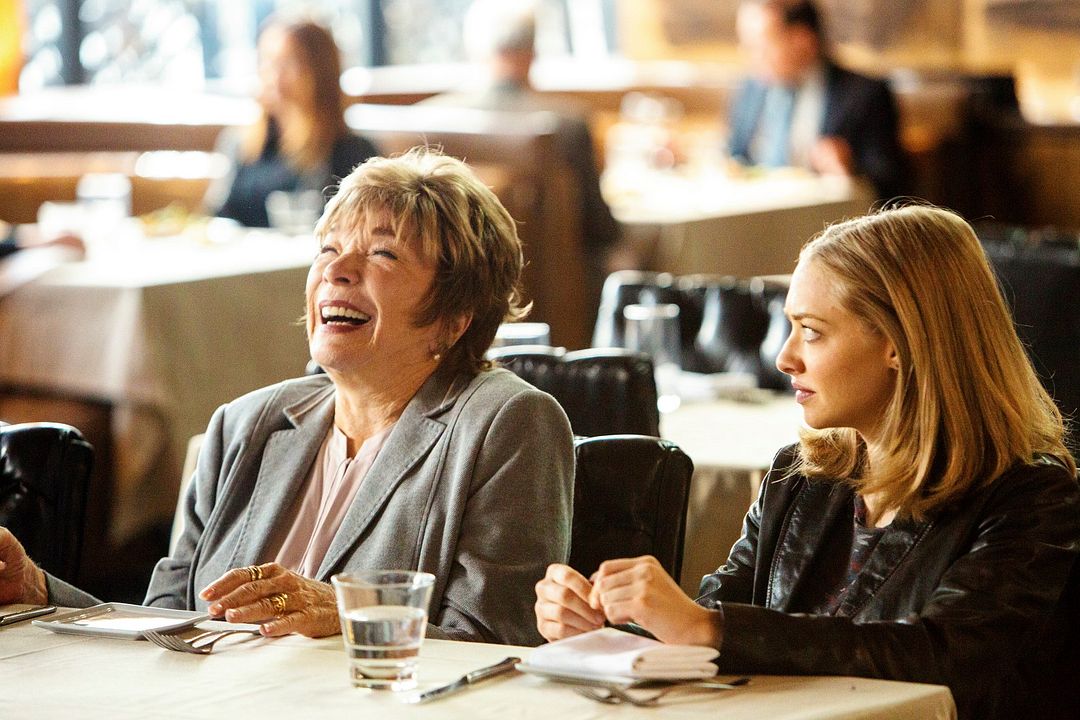 The Last Word : Foto Shirley MacLaine, Amanda Seyfried