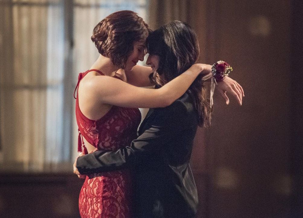 Supergirl : Foto Floriana Lima, Chyler Leigh