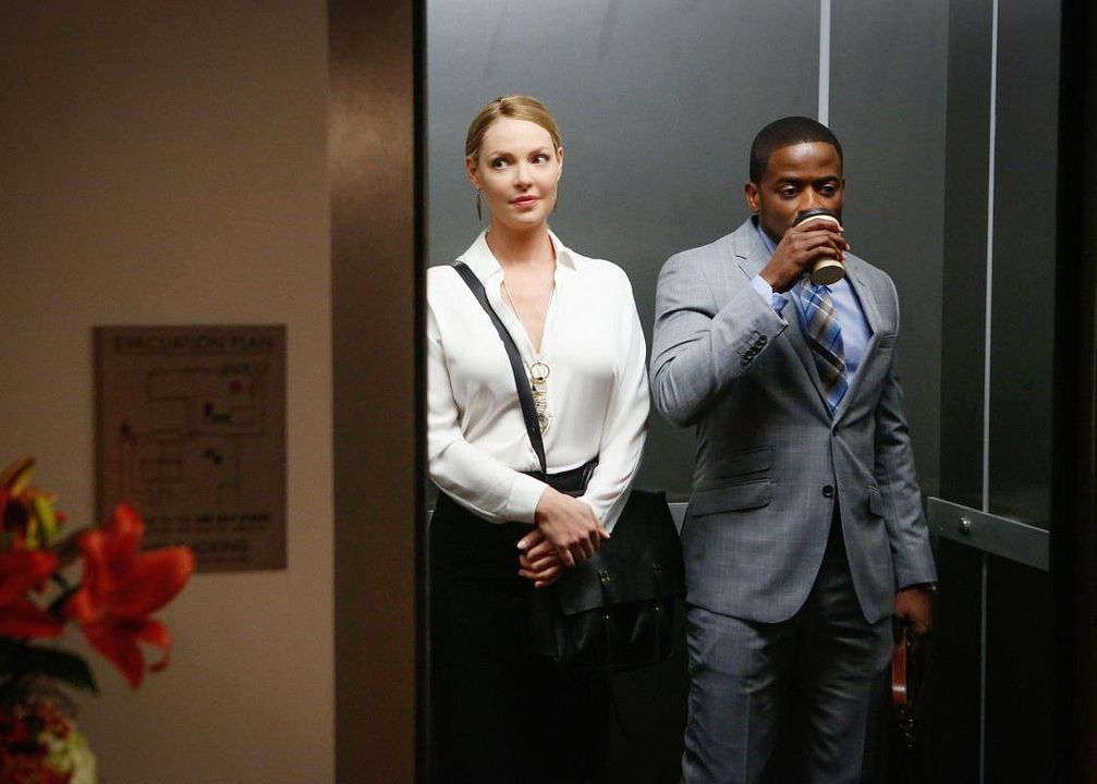 Doubt : Foto Katherine Heigl, Dule Hill