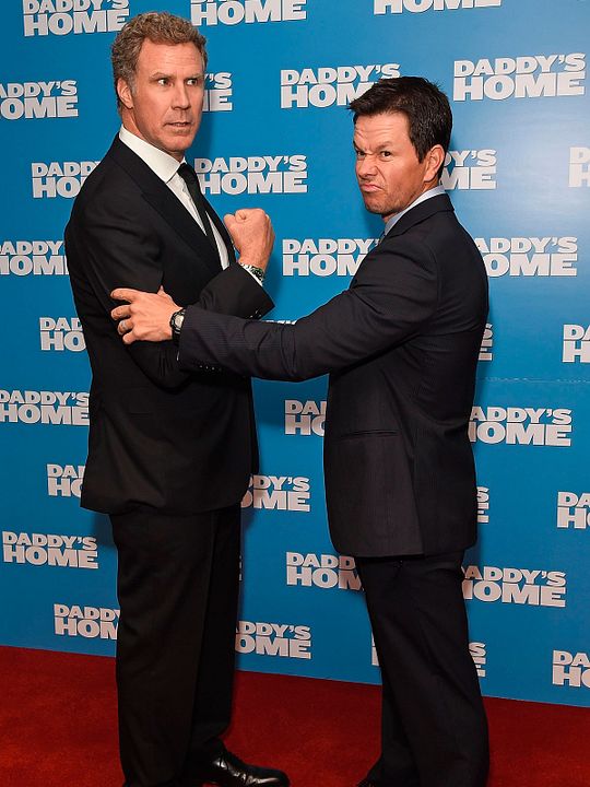 Guerra de papás 2 : Cobertura de revista