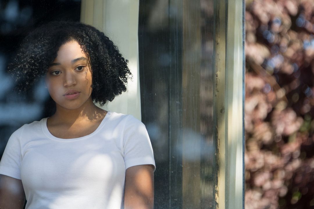 Todo todo : Foto Amandla Stenberg