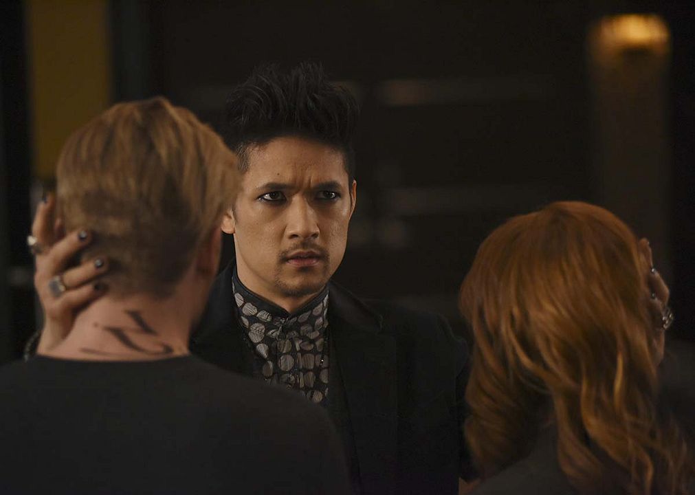 Shadowhunters : Foto Harry Shum Jr.