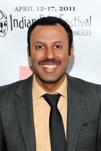 Póster Rizwan Manji