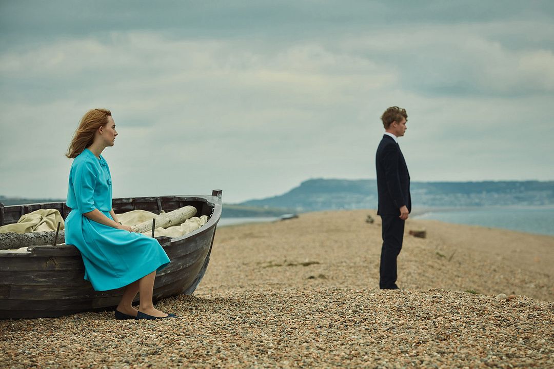 On Chesil Beach : Foto Billy Howle, Saoirse Ronan