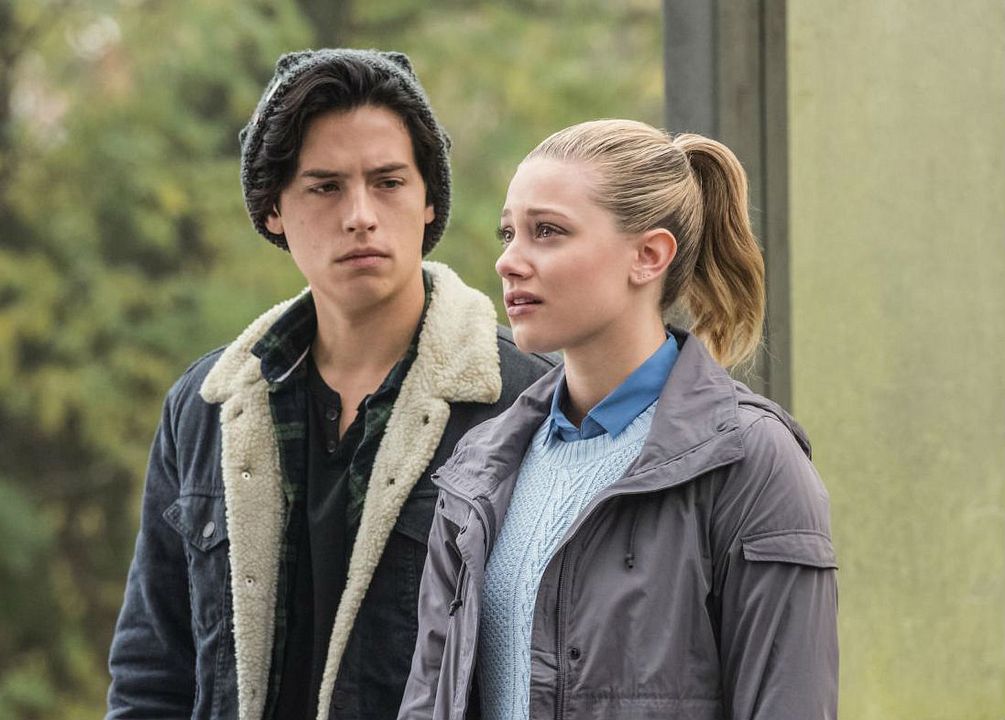 Riverdale : Foto Cole Sprouse, Lili Reinhart