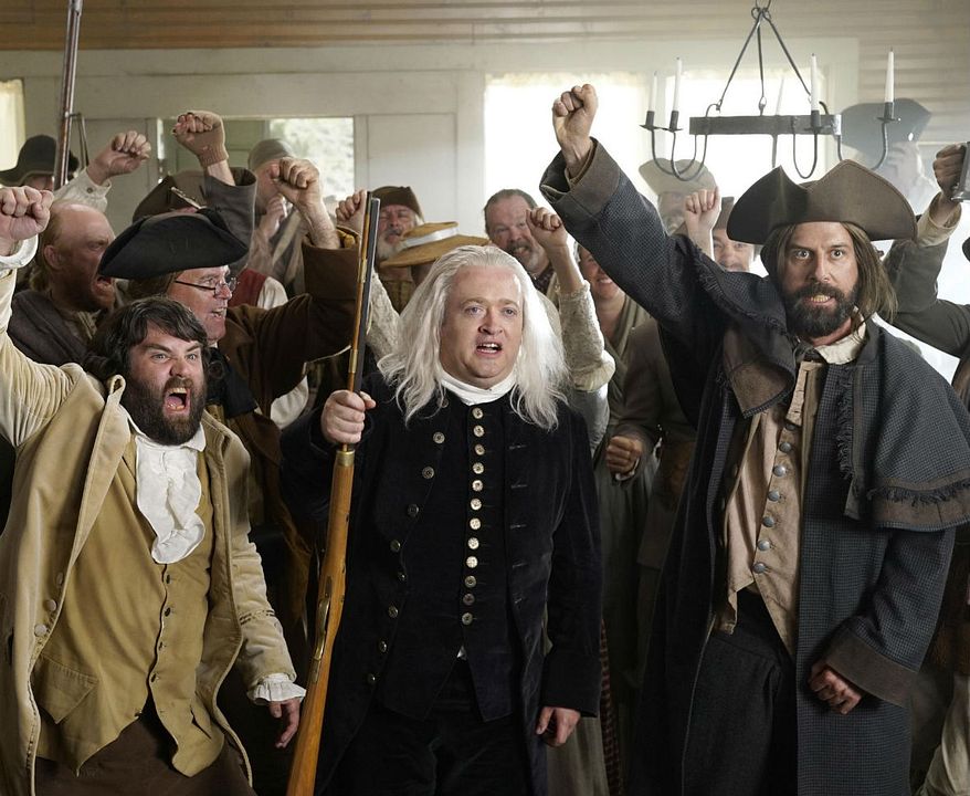 Foto Brett Gelman, Neil Casey