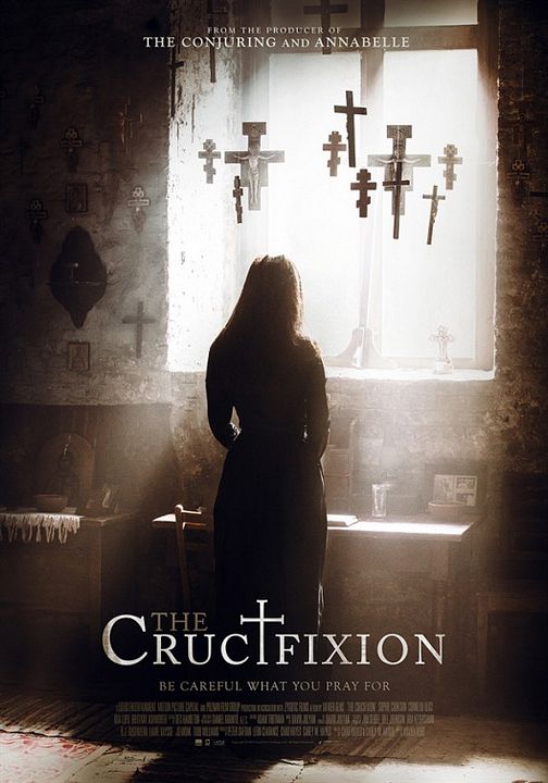 Crucifixión : Póster