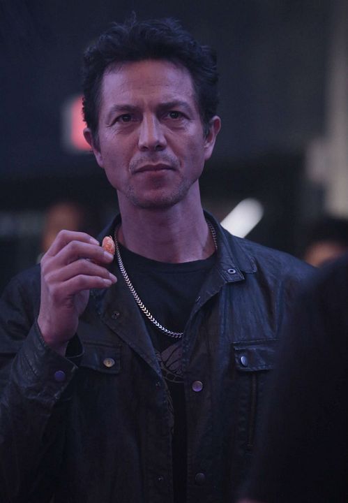 Star : Foto Benjamin Bratt