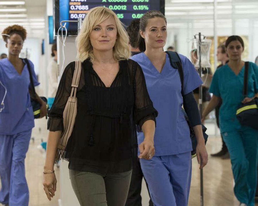 Billions : Foto Malin Åkerman