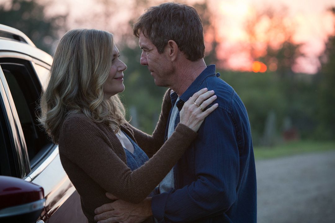 La razón de estar contigo : Foto Dennis Quaid