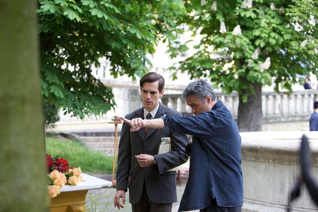 El jugador de ajedrez : Foto