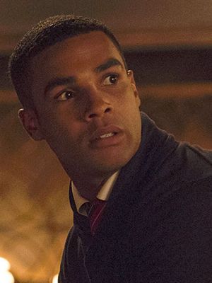 Póster Lucien Laviscount