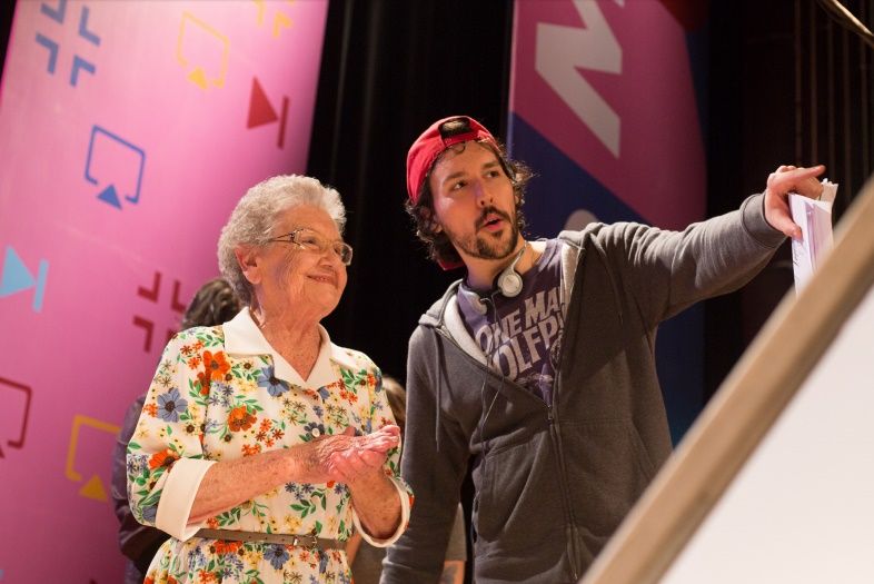 Internet - O Filme : Foto